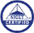 NICET certified logo