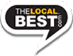 The Local Best logo