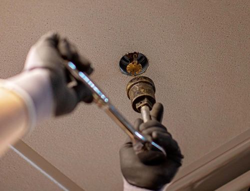 How Fire Protection Services Keep Your Commercial Property Code Compliant
