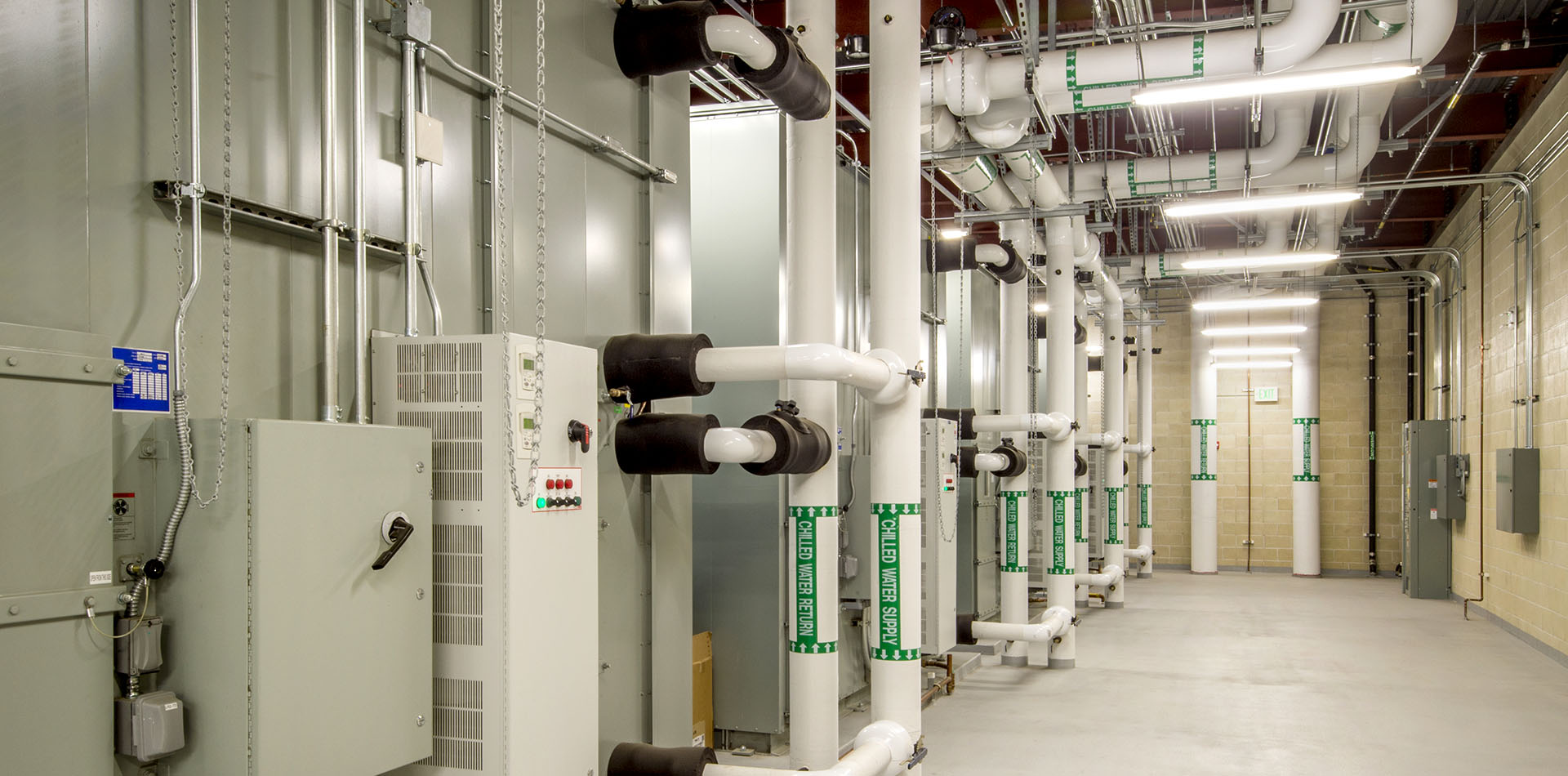 Commercial Hydronic Piping Sioux Falls, SD | Howe