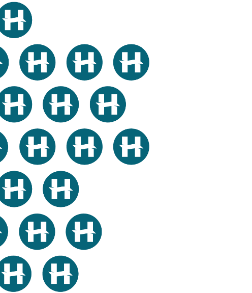 Commercial H Pattern