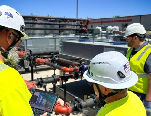 The Benefits of a Design/Build Approach for Mechanical Systems in New Construction