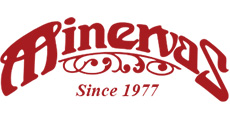 Minervas Logo