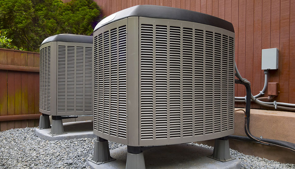 HVAC heating and air conditioning units Heat Pump Unit